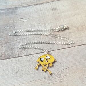 Adventure Time Necklace Jake the Dog